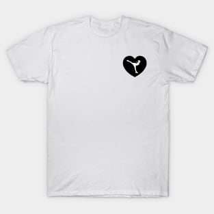 Skating Love | I Heart... T-Shirt